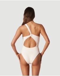 Form and Fold - The Tilt Underwire D-G One Piece