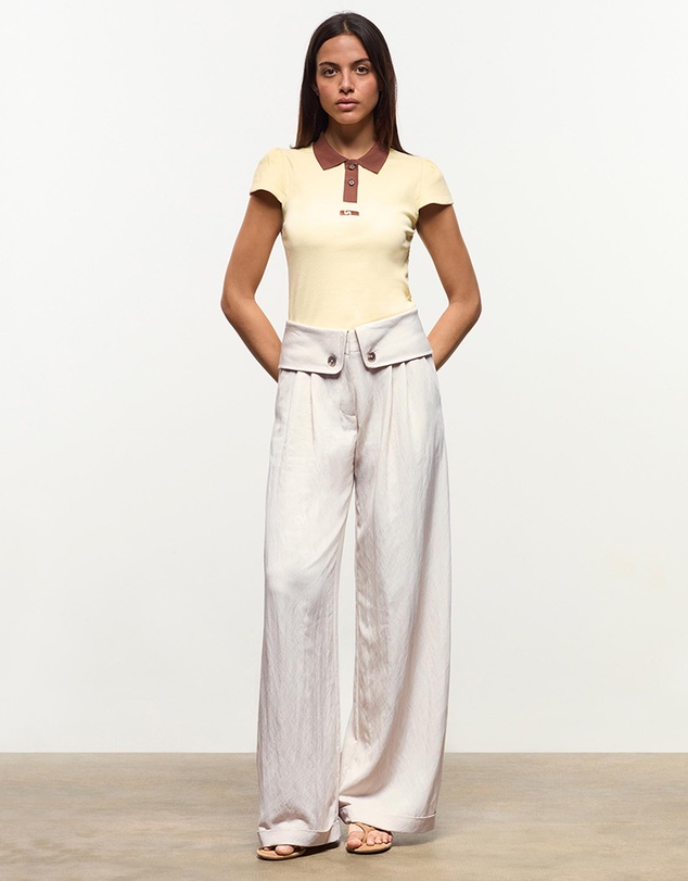 Laagam - Erya Polo T-shirt