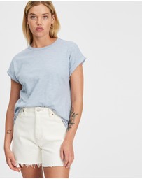 White By FTL - Kat Tee