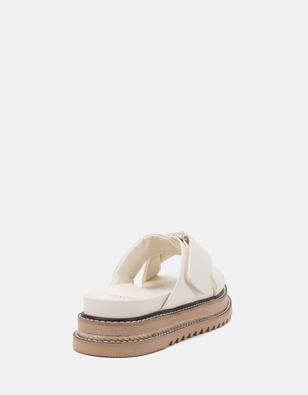Novo - Saintly Sandals