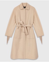 Maje - Gavifrange Coat