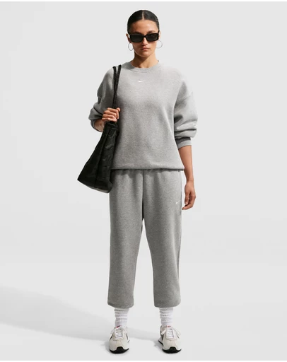 Nike - Studio Fleece Standard Fit Joggers
