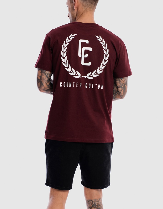 Counter Culture - Garland Imprint Tee
