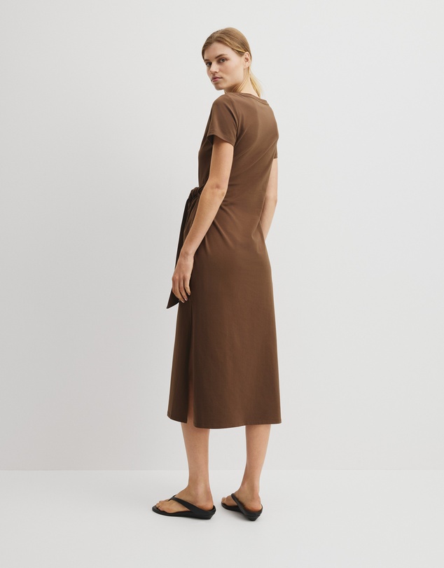 Country Road - Tie Side Dress