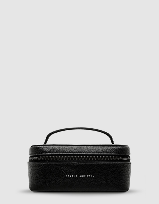 Status Anxiety - Shining Armour Jewellery Case