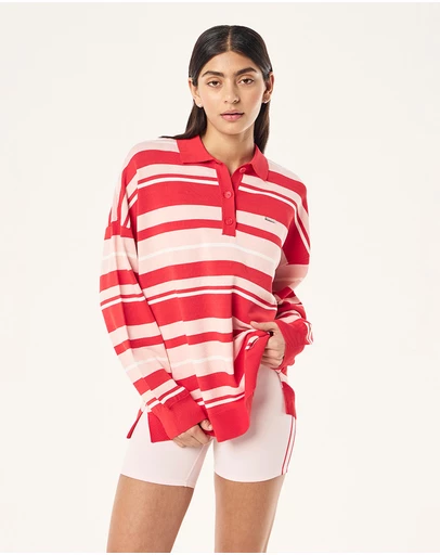 P.E Nation - Strata Rugby Knit