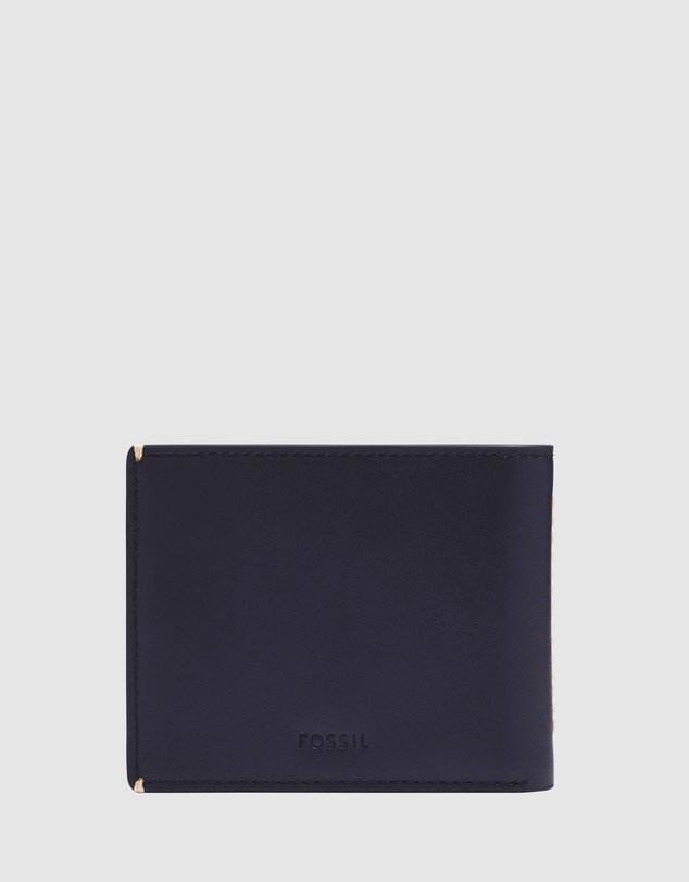 Fossil - Westover Blue Wallet