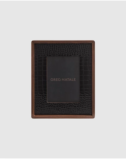 Greg Natale - Terreno Frame Walnut & Black
