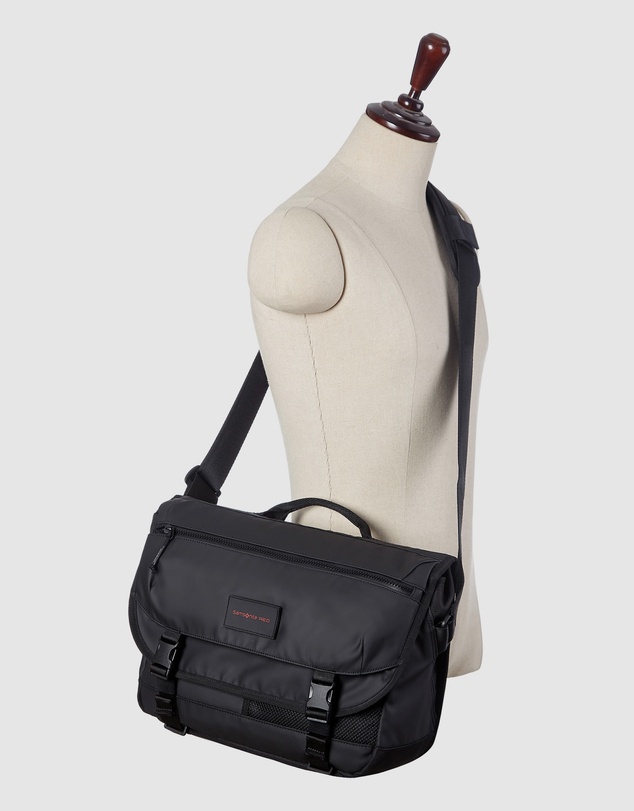Samsonite Red - Stockton Messenger Bag