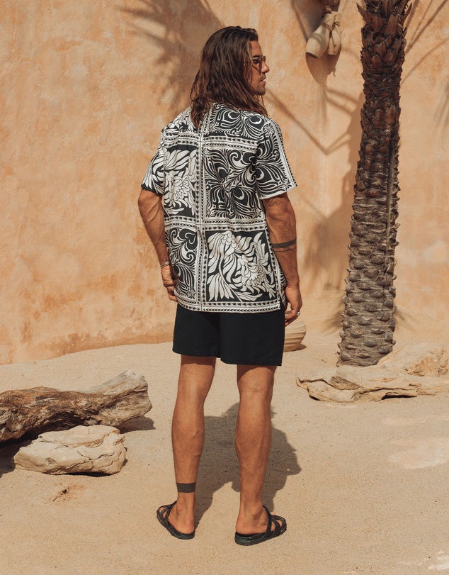 Runaway the Label - Havanna Shirt