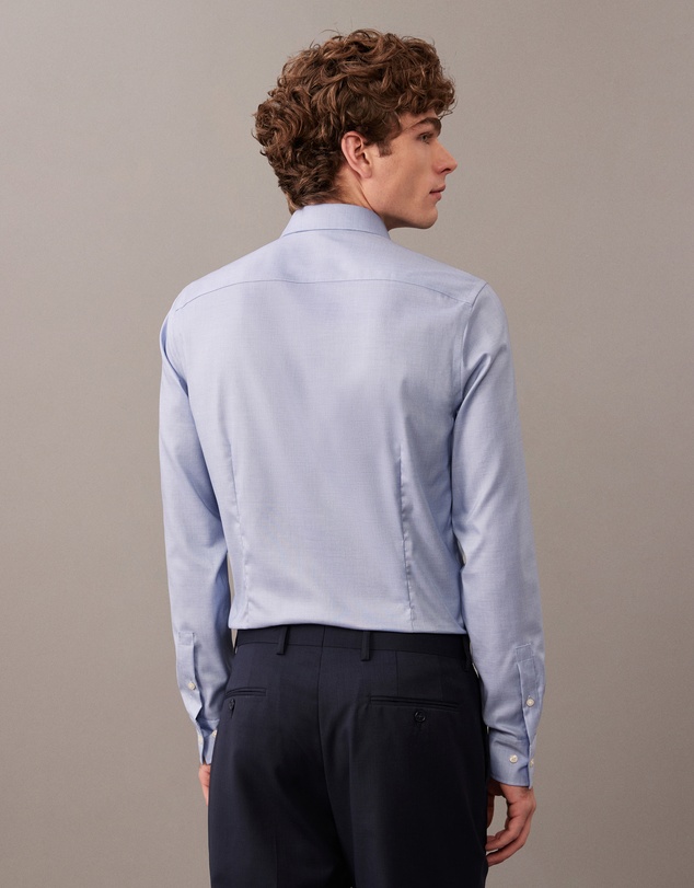 Calvin Klein - Refined Cotton Dress Shirt