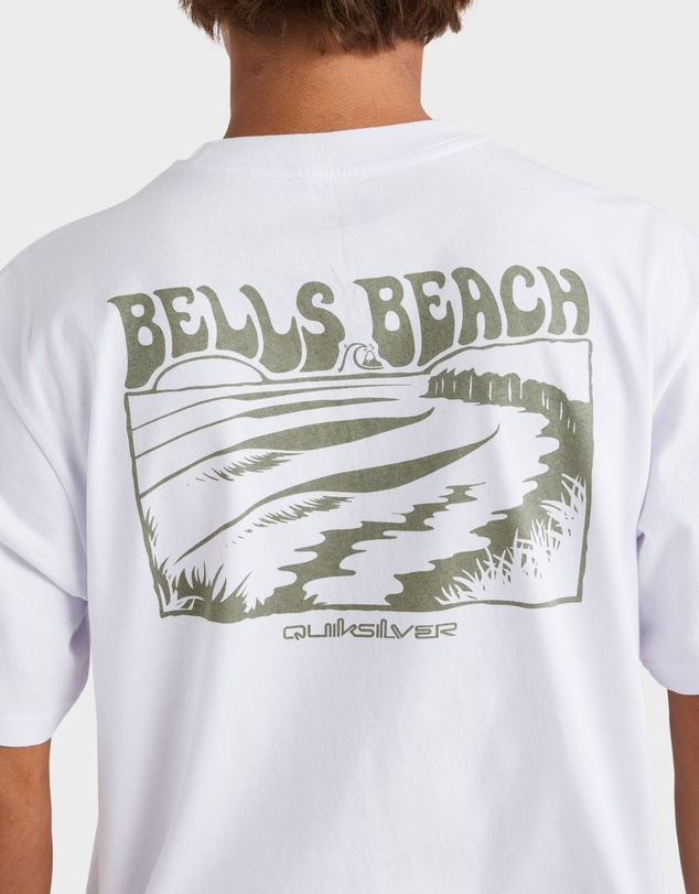 Quiksilver - Mens Bells T-shirt