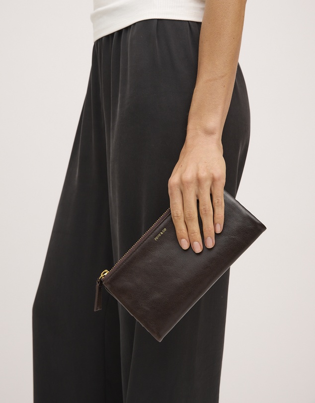 JUJU & CO - Large Sabi Wallet