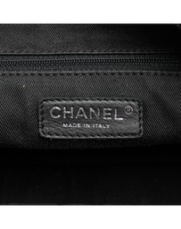 Pre-Loved by Azura Reborn - Pre-Loved chanel Quilted Nylon Satchel Handbag