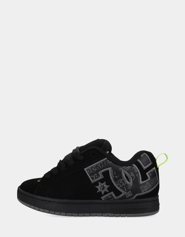 DC Shoes - Mens Court Graffik Skate Shoes