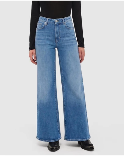 Neuw - Eva Elation Wide Jeans