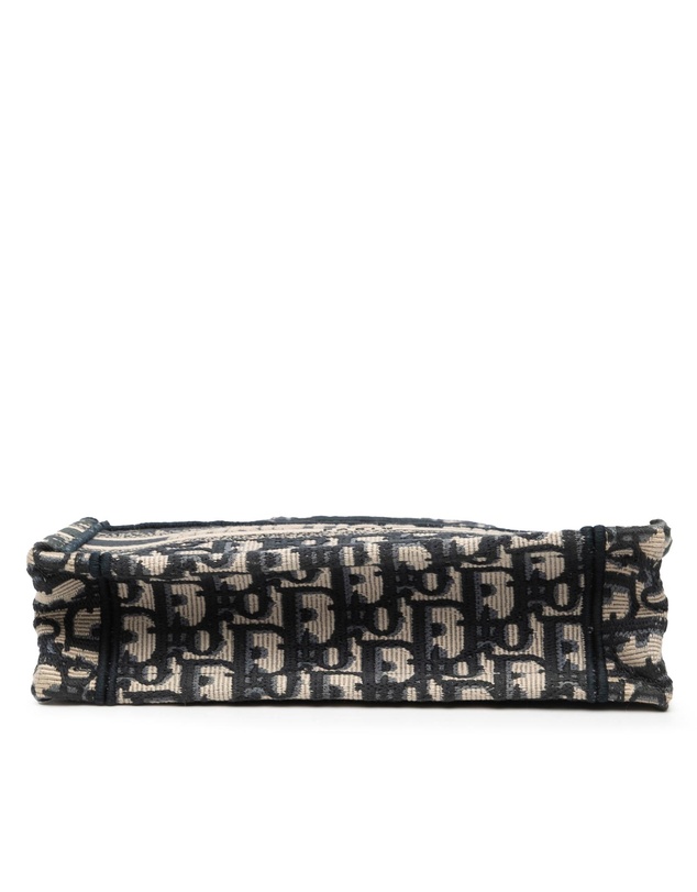 Pre-Loved by Azura Reborn - Pre-Loved Mini Oblique Canvas Book Tote