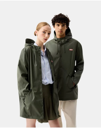 Hunter - Unisex Jo Parka Kambaba