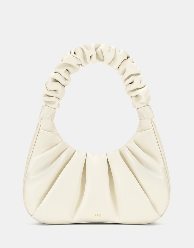 JW PEI - Gabbi Ruched Hobo Handbag