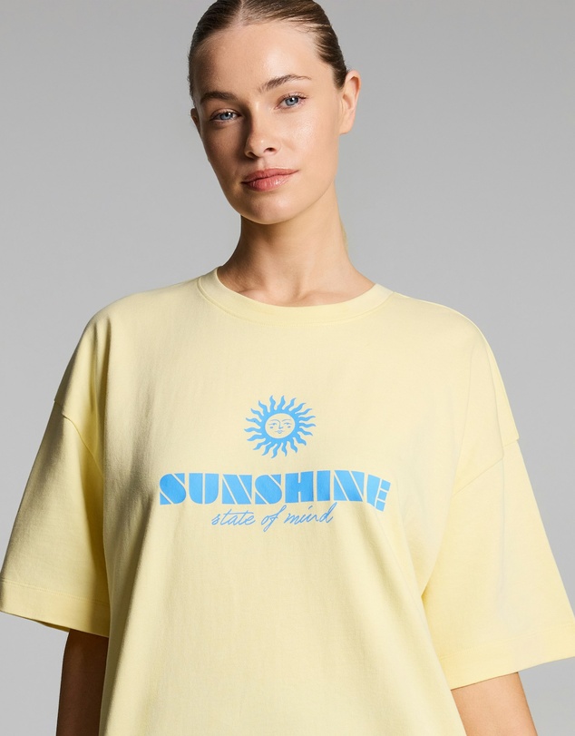 Rockwear - Boxy Cotton Tee