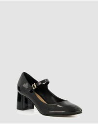 Dune London - Alenna - Black