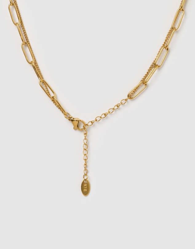Miz Casa and Co - Sylvia Pearl Necklace