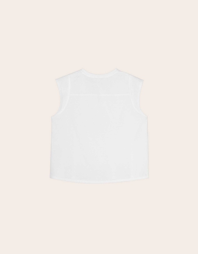 IDA+S - Jane Cotton Top
