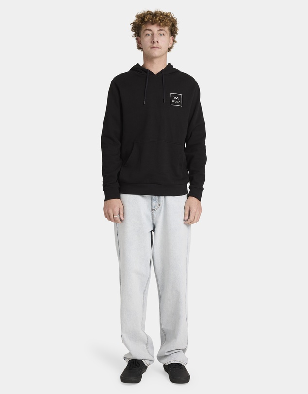 RVCA - Mens RVCA All The Ways Pullover Hoodie