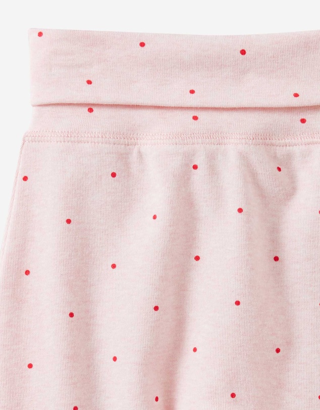 Cotton On Kids - Organic Foldover Waist Legging