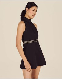 Malbon - Kaleen Racerback Dress