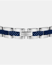 Maserati - Successo 44mm Stainless Steel Chronograph Gift Set with Bracelet
