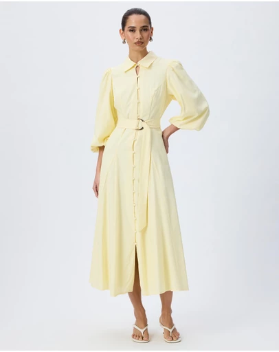 Tussah - Seona Midi Dress