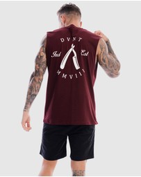 DVNT - Rough Cuts Tank
