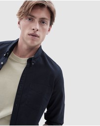 UNISON - Oxford Regular Fit Shirt