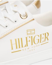 Tommy Hilfiger - Cupsole Sneakers - Women's