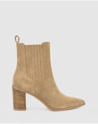 Siren - Clancy Gusset Ankle Boot