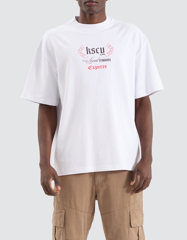 Kiss Chacey - Slice Street Tee