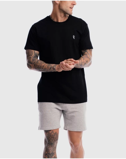 Counter Culture - Cypher Embroidery Tee