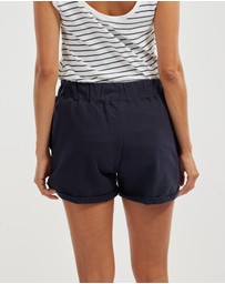 Amelius - Abigail Rolled Hem Short