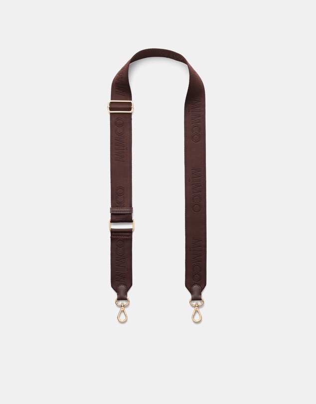 MIMCO - Stripe Webbing Bag Strap