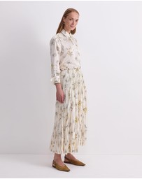 Sportscraft - Yara Pleated Skirt