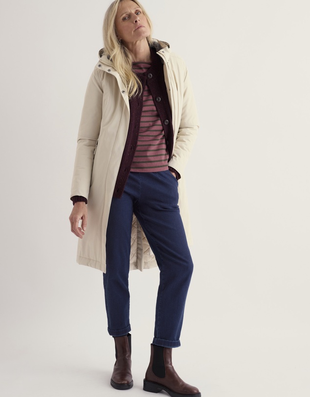 Seasalt - Janelle Waterproof Raincoat
