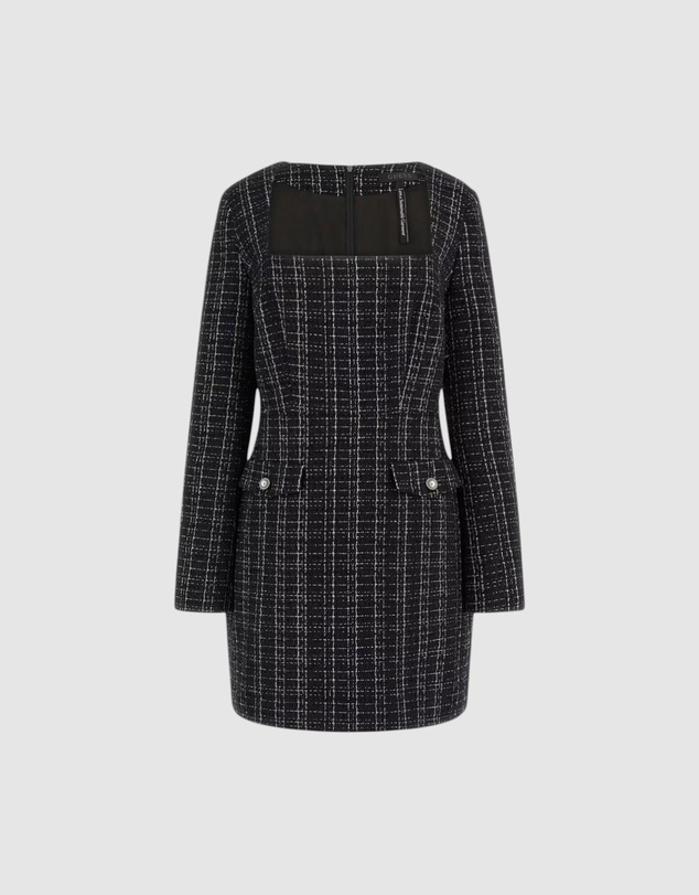 GUESS - Sandra Tweed Dress