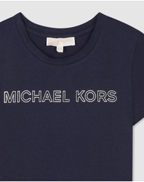 Michael Kors - T-Shirt - Kids-Teens