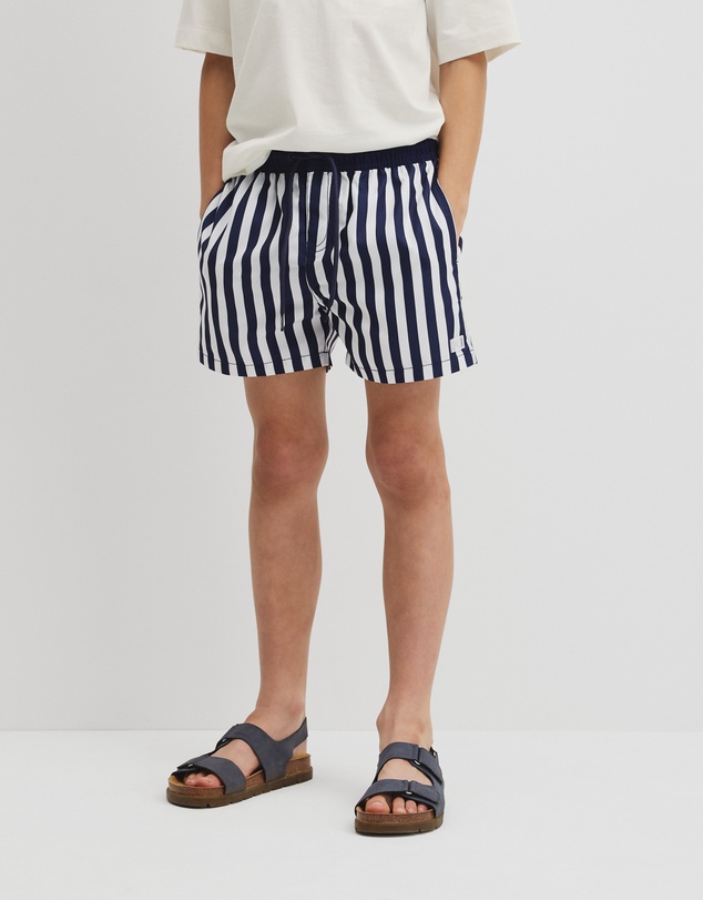 Country Road - Teen Stripe Board Short