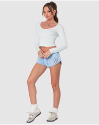 EDIKTED - Dolphina Shorts