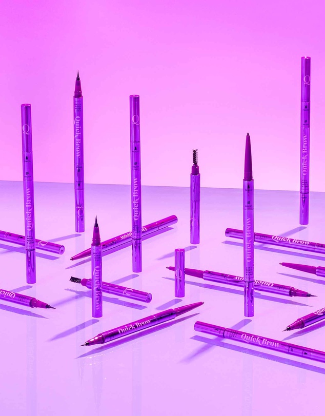 The Quick Flick - Quick Brow 2-in-1 Brow Pencil & Liner
