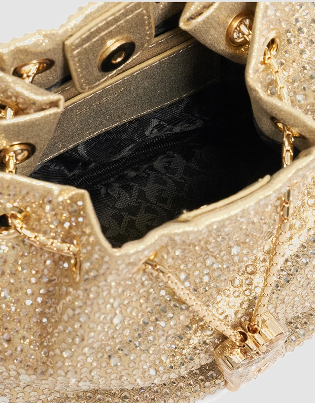 Dune London - Electrics - Gold