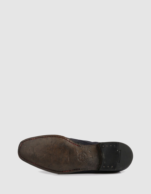 Brando - Leslie Lace-up Boots