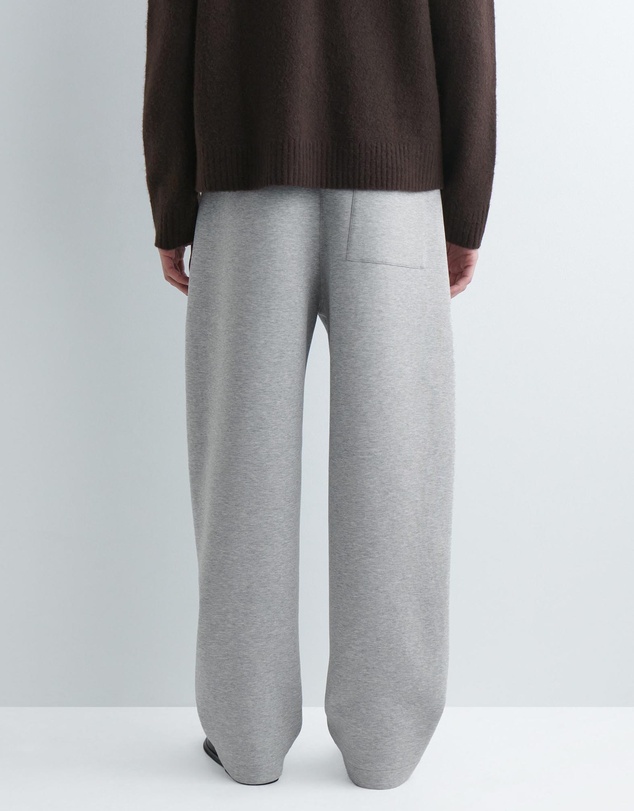 COS - Scuba Relaxed-Fit Barrel-Leg Joggers